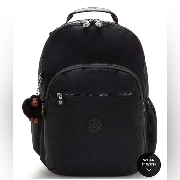 Kipling Handbags - Kippling Seoul XL backpack